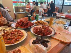 -杨氏青龙虾·羊蝎子(珠江路店)