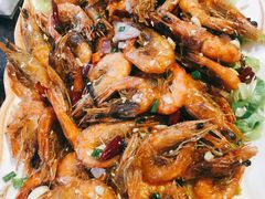 香草虾-越乡小厨(侨港店)