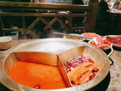 -蜀国大将老火锅(江北店)