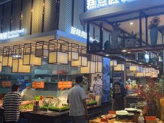 -非烤勿扰韩料自助烤肉(松山湖万科店)