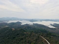 -池州市平天湖风景区