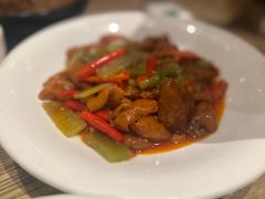 泡椒炒肥肠-榕意·川味之美(深业上城店)