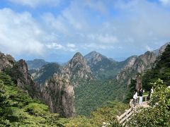 -黄山风景区