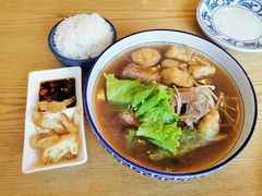 招牌肉骨茶-峇峇娘马来西亚餐厅(望京SOHO店)