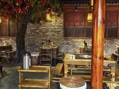 -蓉城老院十一年川味老火锅(中南店)