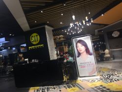 -CIT造型·烫发·染发
