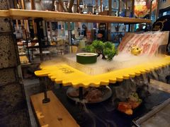 -犟牛家·榴莲烤肉(五棵松店)