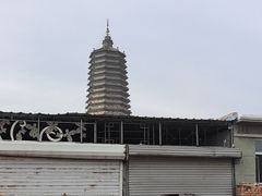 -广胜寺塔