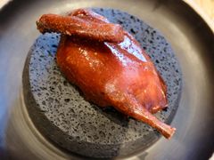 -广州富力君悦大酒店空中花园