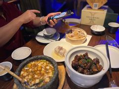 -绿茶餐厅(燕郊永旺店)