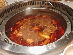 -蜀留香火锅(西南角店)