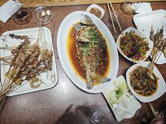 -金刚山烧烤(中山路店)