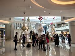 -香港ELEMENTS圆方