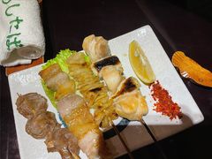 -明日叶日本料理(新区淮海街店)