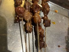 盐筋-福苗小骆驼烧烤(大唐不夜城店)