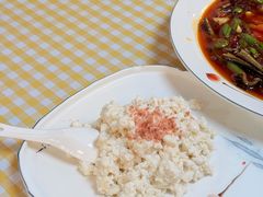 雪花鸡淖-同福社私房菜