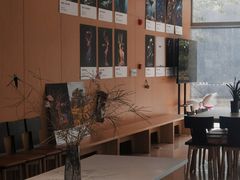 景观位-木嘛working coffee&bar(碧道馆店)