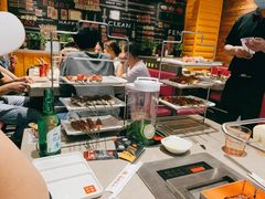 -丰茂烤串(钦州北路店)