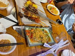 -正通记·哈尔滨烧烤·炭烤鸽子(七宝万科国际店)