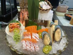 -極上萬膳·日料放题(来福士江景店)