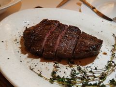 干式熟成7+和牛牛臀盖-福楼法餐厅FLO