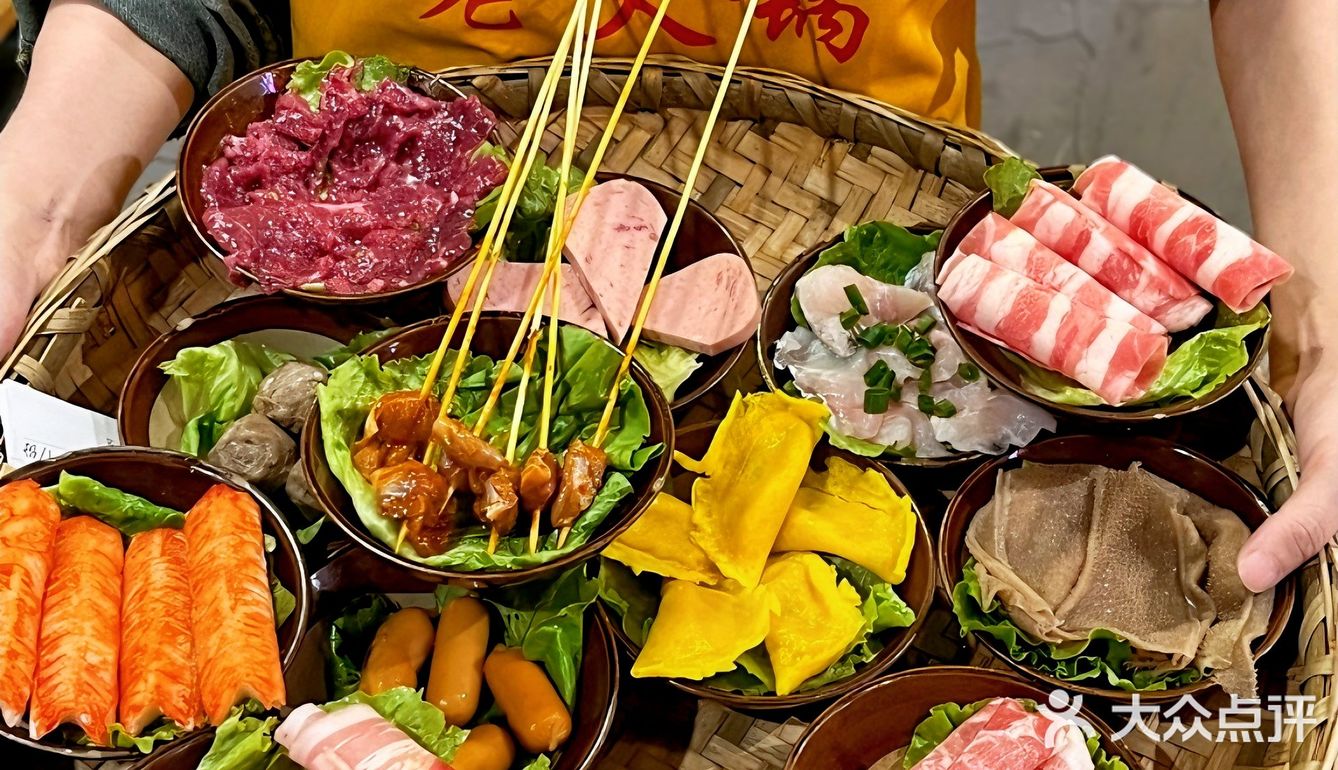 在深圳！！！打工人私藏的市井烟火气火锅！