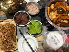-柳州人田螺鸭脚煲(农院路1店)