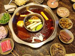 -星鸿社重庆老火锅(燃灯寺分店)