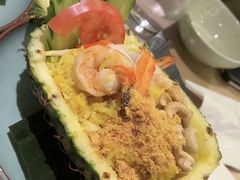 -mango tree芒果树泰国餐厅(青岛万象城店)