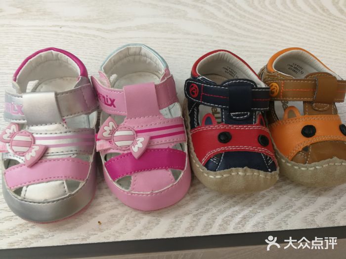 kids.eden百丽童鞋(苏州中心商场店)图片