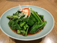 白灼菜心-四季餐厅·新津菜(环湖中路店)