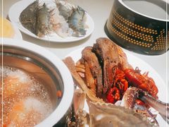 -加餐海鲜自助餐厅(福清万达店)