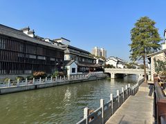 -李百蟹·江南蟹黄面·河景餐厅(夫子庙总店)