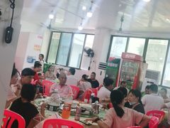 大堂-秋姐美食店(旅游大道店)