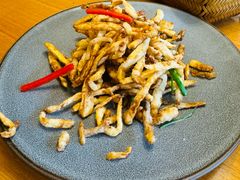 -竹里馆·淮扬菜·功夫茶(老门东店)