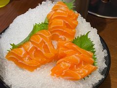 三文鱼-东海怡品海鲜豆捞(星街坊店)