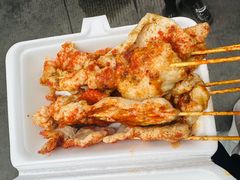 -豪香里脊肉串(大中路店)