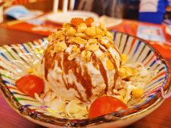 温泉蛋爆浆土豆泥-仙隐小鹿中華の日料(荣民龙首广场店)