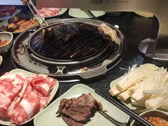 -海吃海喝海鲜烤肉炭火主题自助餐(朝阳店)