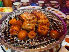 -十三姨正合丰烤肉(营迹路店)