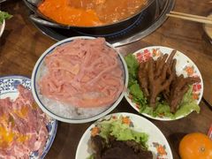 -楠火锅(西单店)