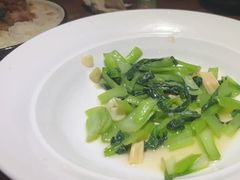 -食欲老院子荆芥疙瘩汤(公园茂店)