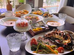 -普朗姆生蚝牛排馆 The Plump Oyster(成都摩方购物中心店)