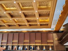 大堂-舜耕山庄四时万和自助餐厅