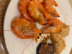 -鲁商铂尔曼大酒店·铂丽自助餐厅