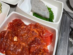 招牌虾滑-海底捞火锅(松雷店)