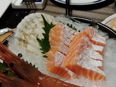 -極上萬膳·日料放题(海岸城店)