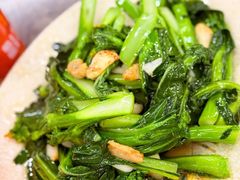 清炒菜心-贞姨美食·老字号海鲜大排档