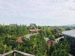 -汤泊温泉度假村