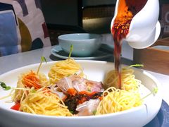 耳丝凉面-拈菜(观音桥阳光世纪店)